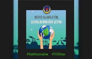 Türk Eğitim Derneği’nden 23 Nisan’a özel ‘Ben...