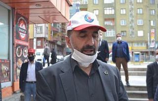Türk İş temsilcisi Gökçan’dan 1 Mayıs açıklaması