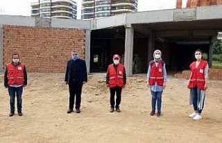 Türk Kızılayı’nın Nazilli’deki ilk anaokulu...