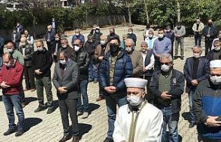 Türk Metal Sendikası Onursal Başkanı Mustafa Özbek...