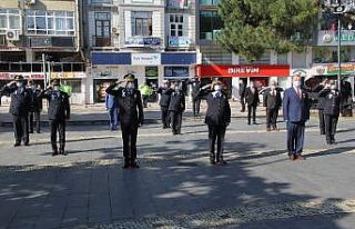 Türk Polis Teşkilatı 175 yaşında