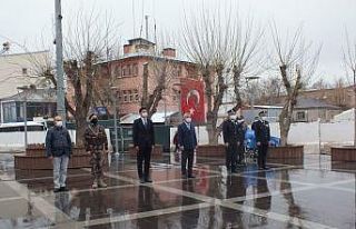 Türk Polis Teşkilatının 175. kuruluş yıldönümü