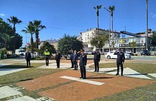 Türk Polis Teşkilatı’nın 175. yıldönümü