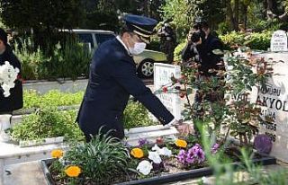 Türk Polis Teşkilatının 175.Kuruluş Yıldönümü...