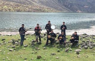 Türk Polis Teşkilatının kuruluş yıl dönümünde...