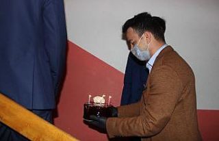 Türkeli’de 23 Nisan’da doğan öğrencilere doğum...