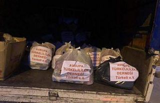 Türkeli’de ihtiyaç sahibi ailelere yardım