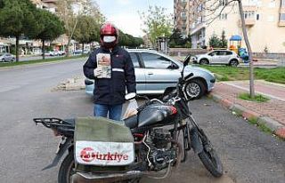 Türkiye gazetesinden vatandaşlara özel hizmet