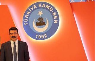 Türkiye Kamu-Sen Niğde İl Temsilcisi Adnan Özer’den...