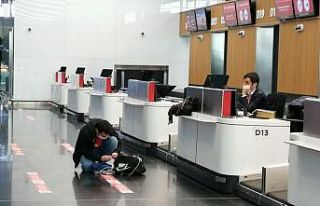 Türkiye’de kalan 7 İspanyol tahliye uçağıyla...