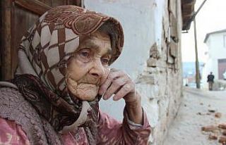 Türkiye’deki yaşlı nüfus son 5 yılda yüzde...