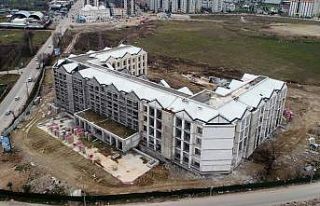 Türkiye’nin en büyük yaşlı, engelli ve alzheimer...