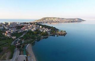 Türkiye’nin en yaşlı ili Sinop’ta vatandaşlar...