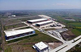 Türkiye’nin ilk ’intermodal lojistik merkezi’...