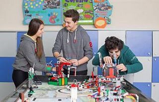 Türkiye’nin ilk ’lise kabul modeli Apply Fentek’...