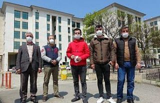 Türkiye’nin tepki gösterdiği doktora şiddet...