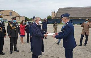 Türkiye’nin tıbbi yardım uçağı ABD’ye ulaştı