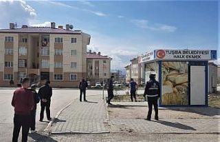 Tuşba Belediyesi, en zor günde dahi ilçe sakinlerine...