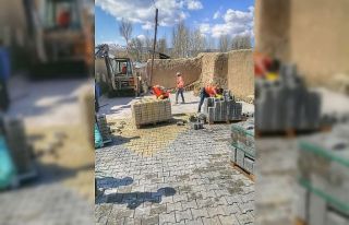 Tuşba Belediyesi iş sezonunu açtı