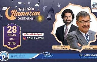 Tuzla Belediyesi, Ramazan etkinliklerini sosyal medyaya...