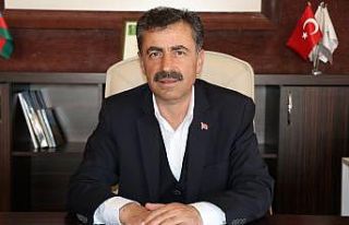 Uçhisar Belediye Başkanı Süslü, 1 Mayıs İşçi...