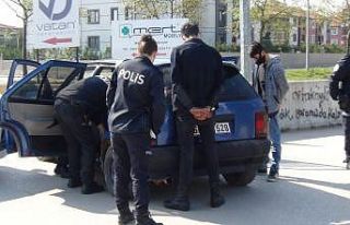 Üçüncü kez ceza yedi