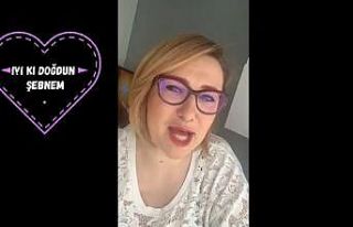 Üçüncü kez lösemiye yakalanan Şebnem hocaya...