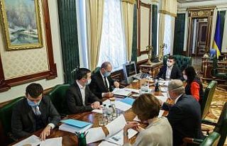 Ukrayna, korona virüs tedavisini bulana 1 milyon...