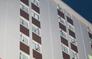 Ukrayna’dan gelerek Rize’de karantinaya alınan...