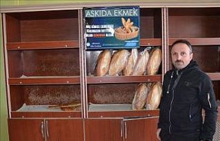 Ülkücüler ’Askıda Ekmek’ uygulaması başlattı