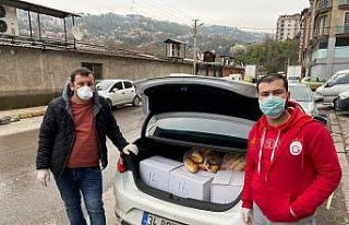 UltrAslan’dan örnek davranış