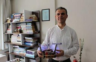 Ultraviyole ışınlarıyla Covid-19’u yok eden...