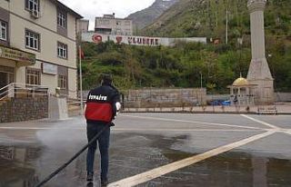 Uludereliler Belediye Başkanı Ürek’in çağrısına...