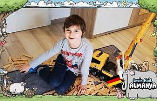 Ulusal Egemenlik ve Çocuk Bayramında Dünya çocukları...