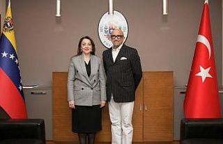 ULUSKON, Venezüella ile iş birliği kararı aldı