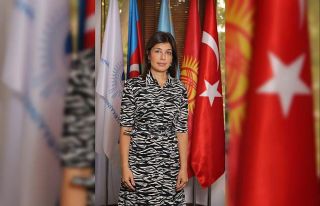 Uluslararası Türk Kültür ve Miras Vakfı Başkanı...