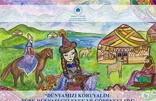 Uluslararası Türk Kültür ve Mirası Vakfı’ndan...
