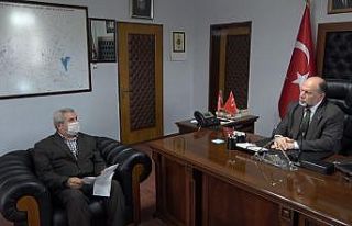 Umre parasını ’Biz Bize Yeteriz Türkiyem’ kampanyasına...