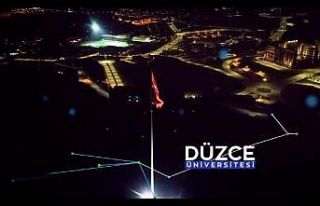 Üniversite öğrencilerinden duygulandıran çalışma