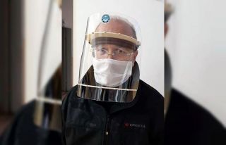 Üniversitede hafta sonu mesai yaptılar 1000 adet...