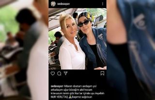 Ünlü modacı Nur Yerlitaş hayatını kaybetti