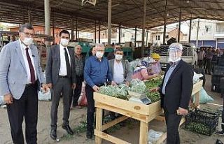 Üreticinin imdadına kooperatif yetişti