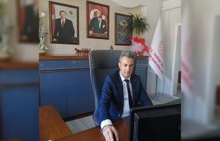 Üreticinin sorunlarını Bakan Yardımcısı Mustafa...
