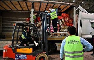 Üreticiye destek, sofralara bereket