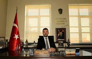 Ürgüp Belediye Başkanı Aktürk, 10 Nisan Polis...