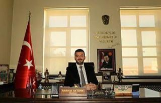 Ürgüp Belediye Başkanı Aktürk 1 yılını değerlendirdi