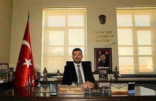 Ürgüp Belediye Başkanı Aktürk, Berat Kandilini...