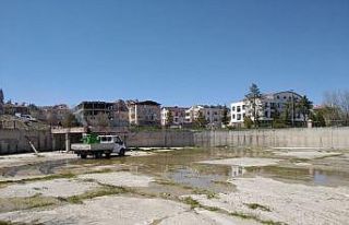 Ürgüp’te larva ilaçlama çalışmaları başladı