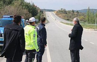 Uşak’tan Gediz’e giriş çıkışlar kısıtlandı