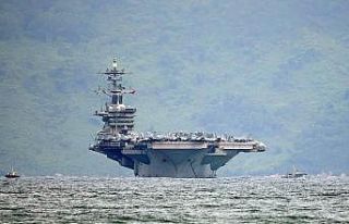 USS Theodere Roosevelt uçak gemisinde 1 denizci koronadan...